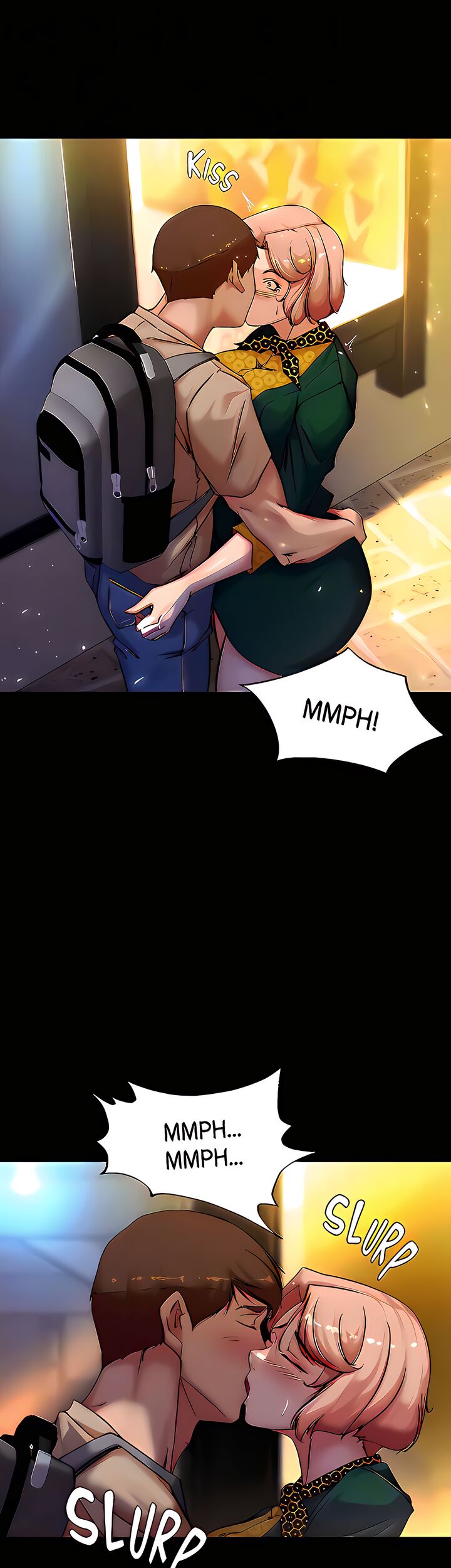 Panty Note Manhwa