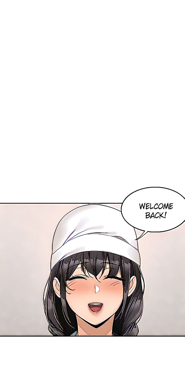 Delivery manhwa