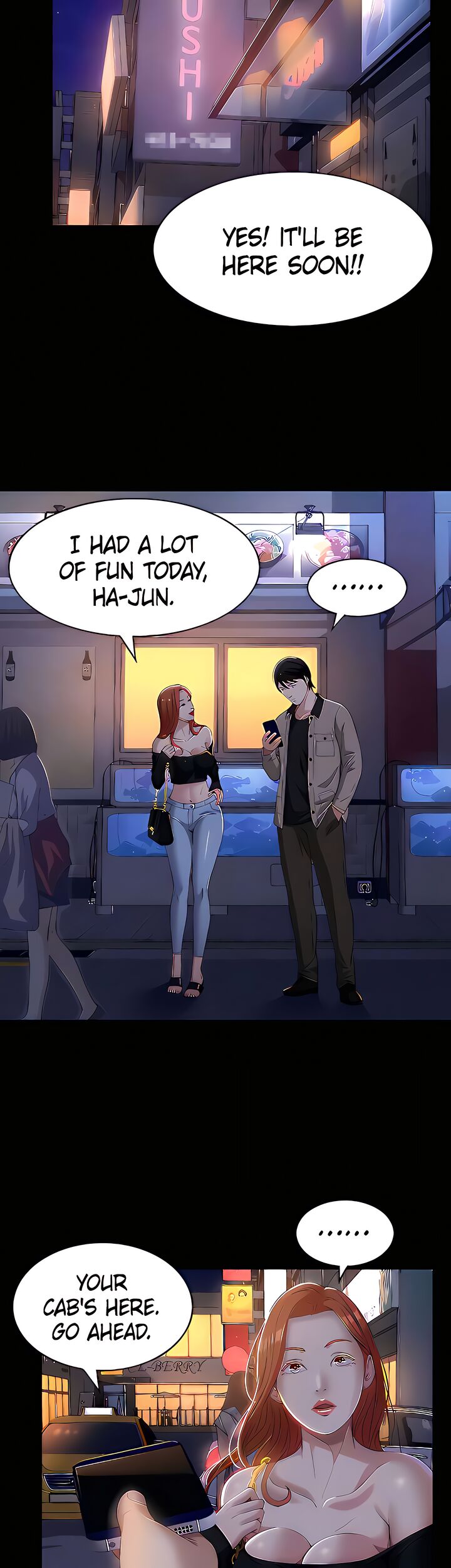 Resume manhwa