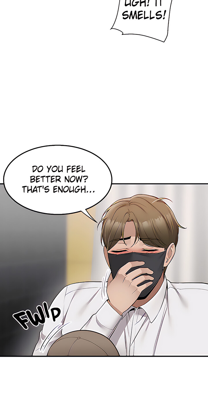 Delivery manhwa