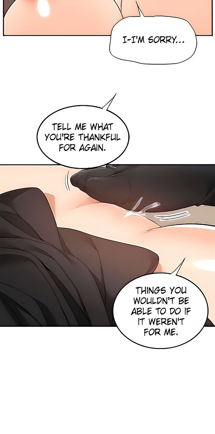 Delivery manhwa