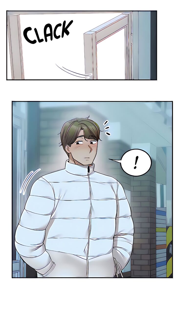 Delivery manhwa