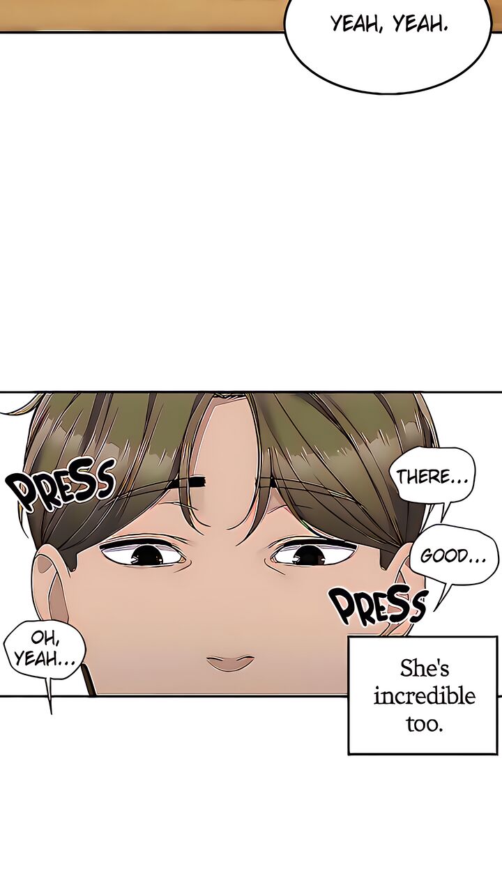 Delivery manhwa