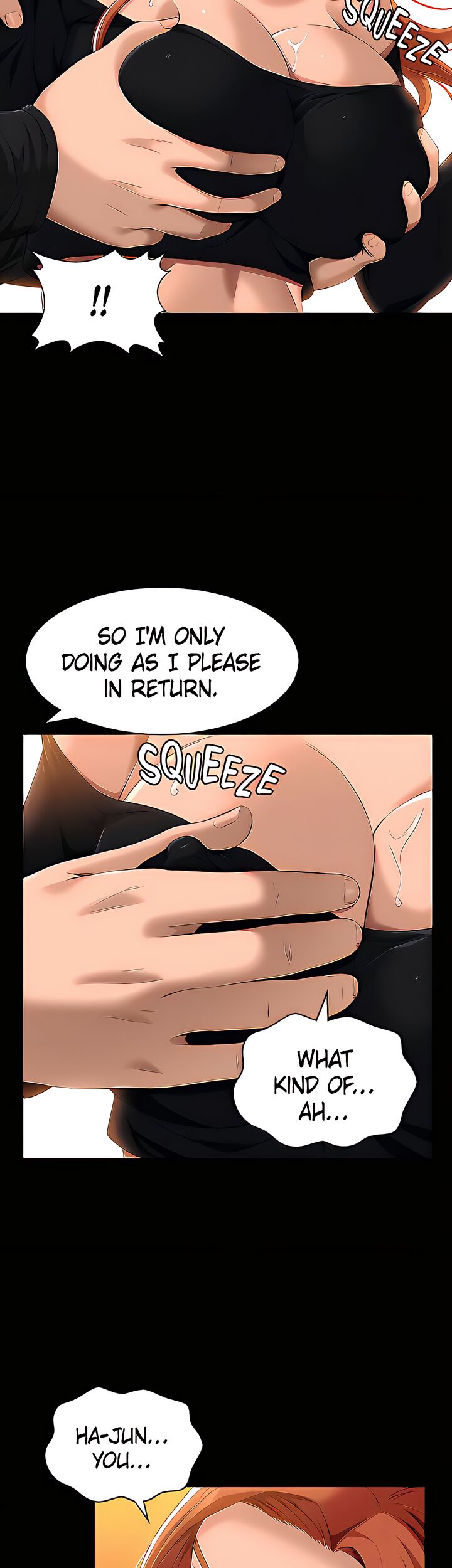 Resume manhwa