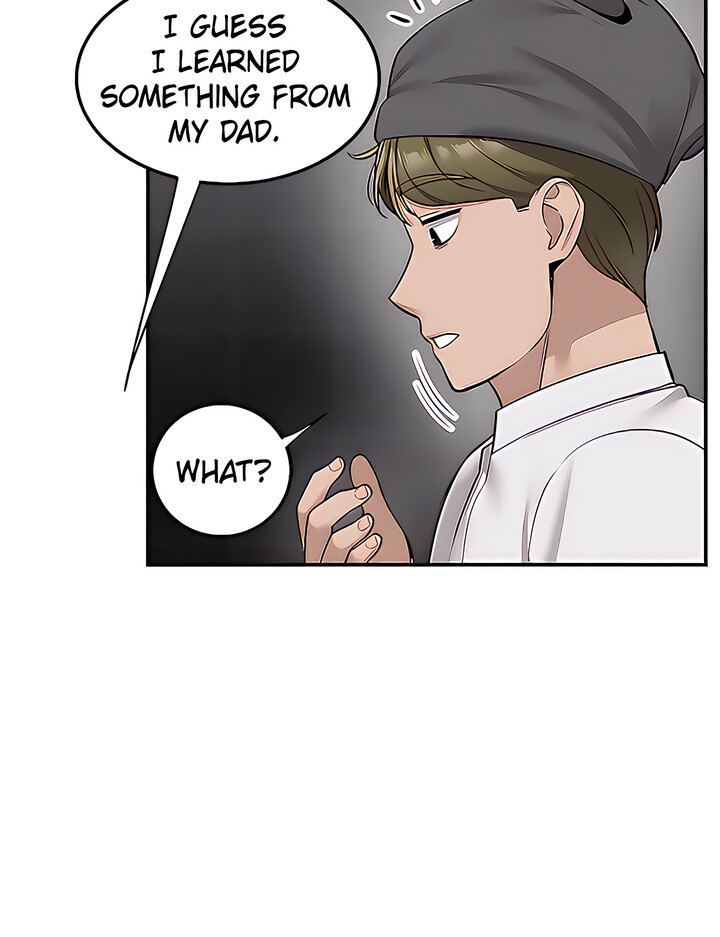 Delivery manhwa