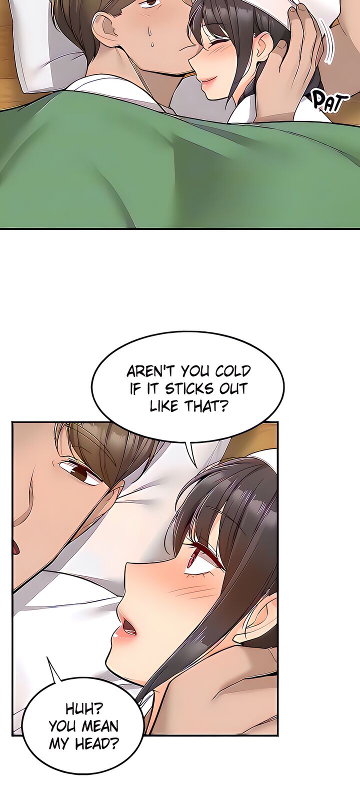 Delivery manhwa