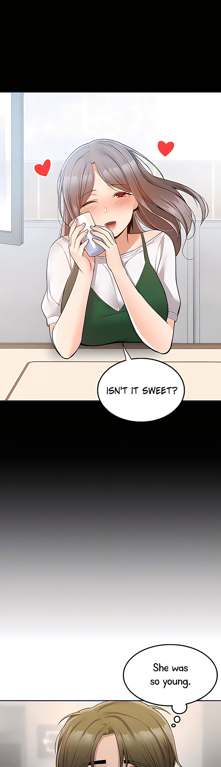 Delivery manhwa