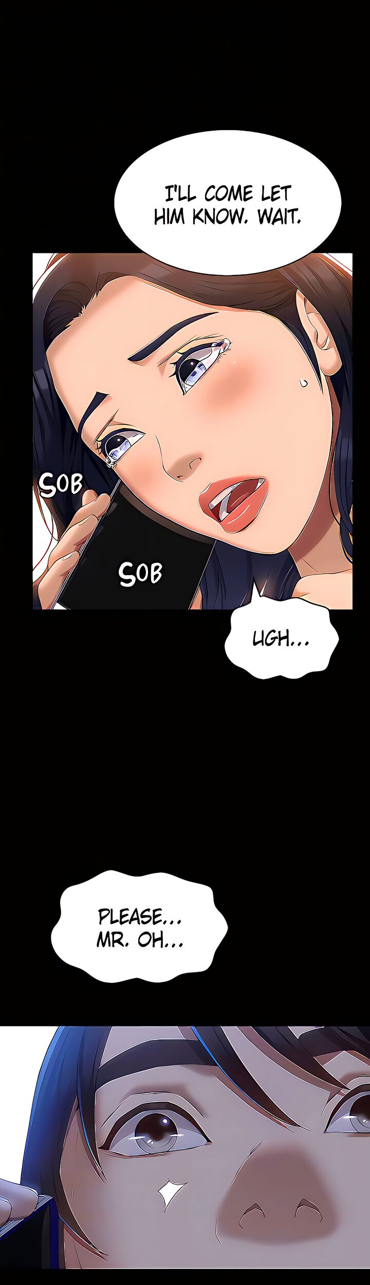 Resume manhwa