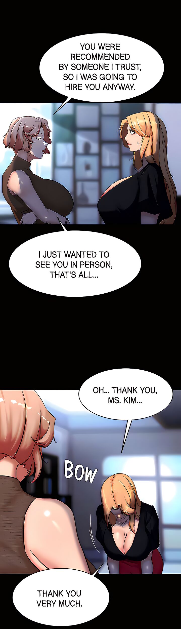 Panty Note Manhwa