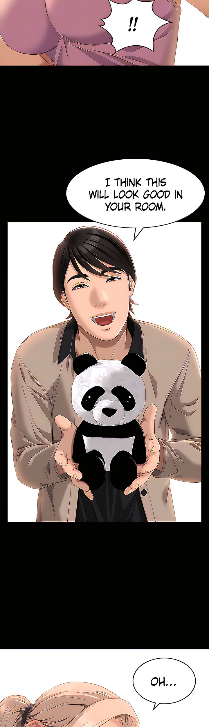 Resume manhwa