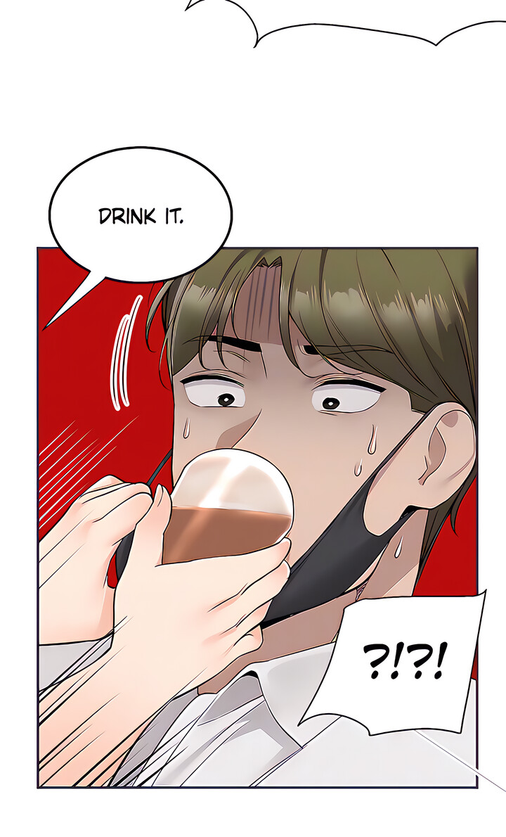 Delivery manhwa