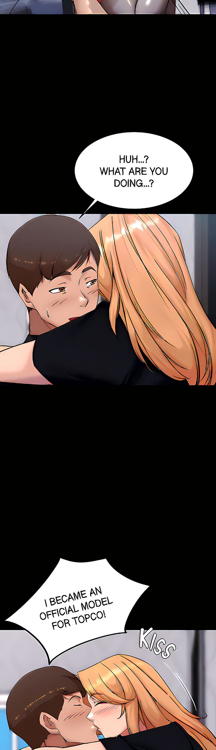 Panty Note Manhwa