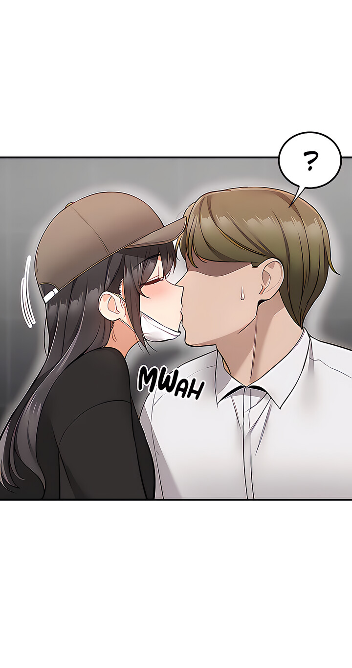 Delivery manhwa