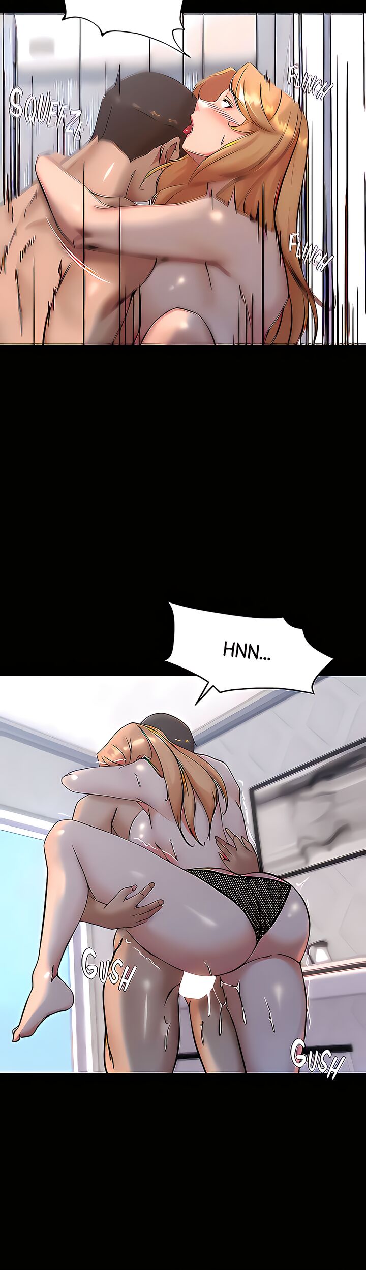 Panty Note Manhwa