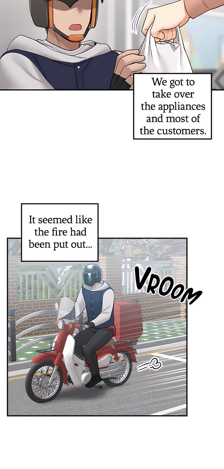 Delivery manhwa