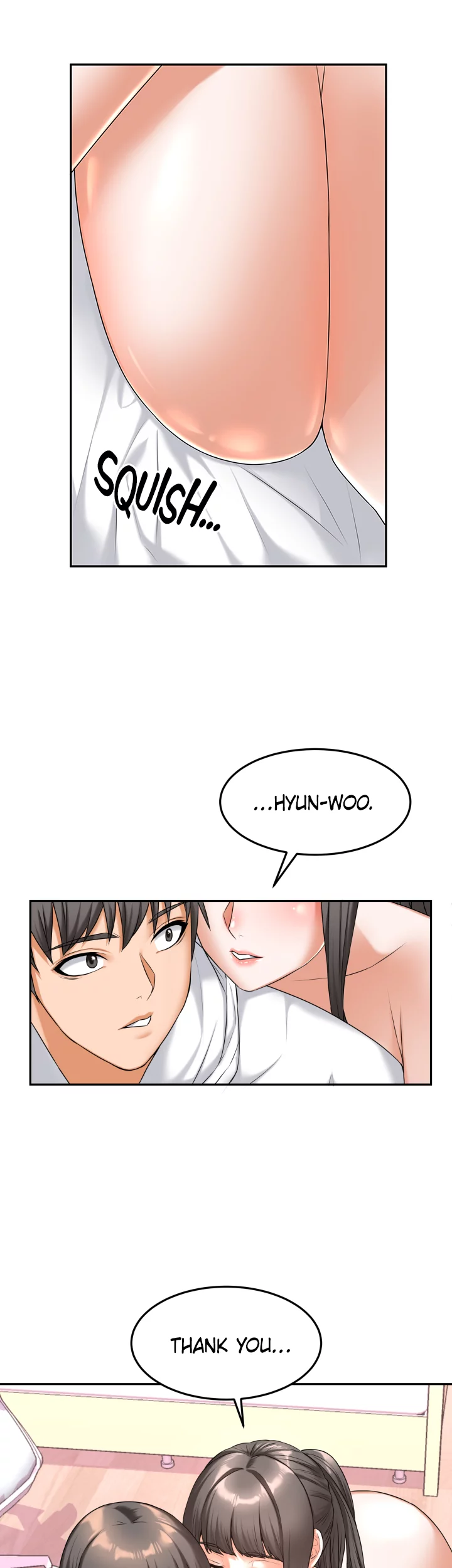 Homestay manhwa