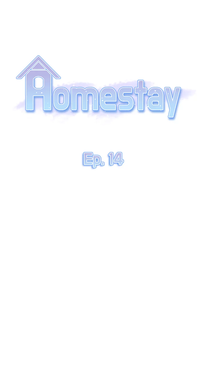 Homestay manhwa