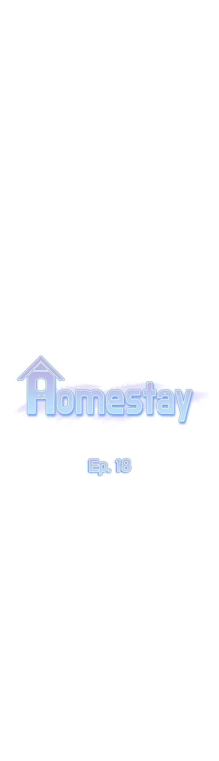 Homestay manhwa