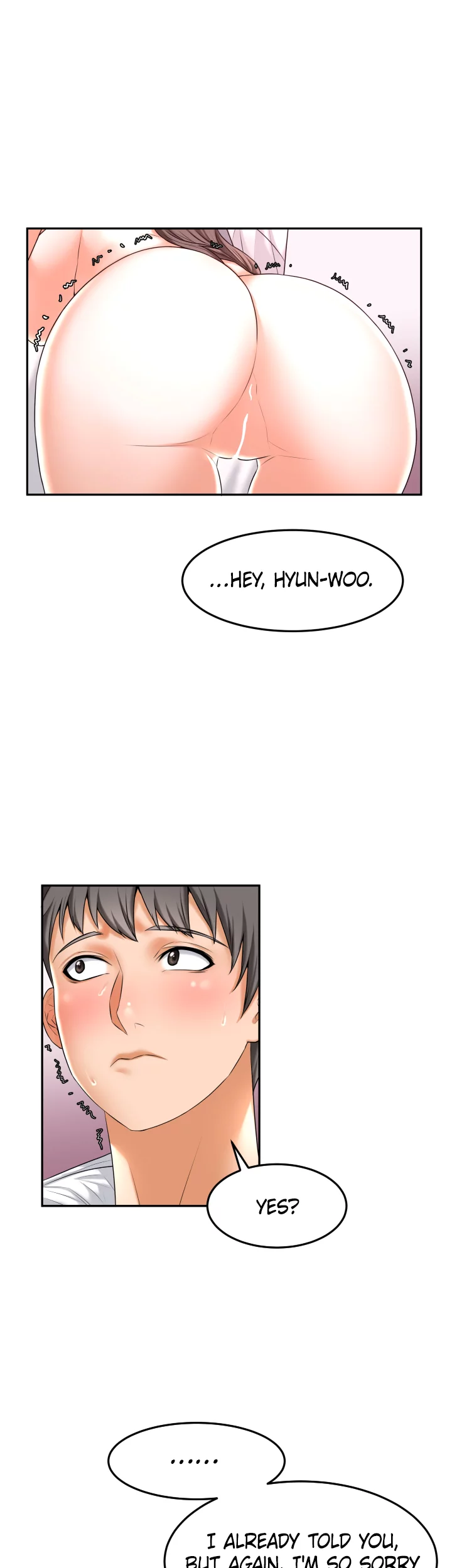 Homestay manhwa