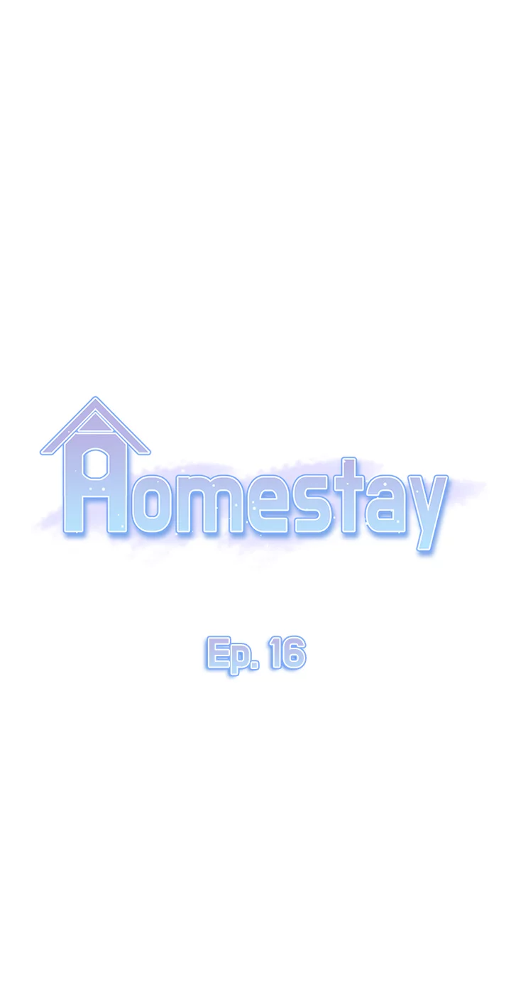 Homestay manhwa