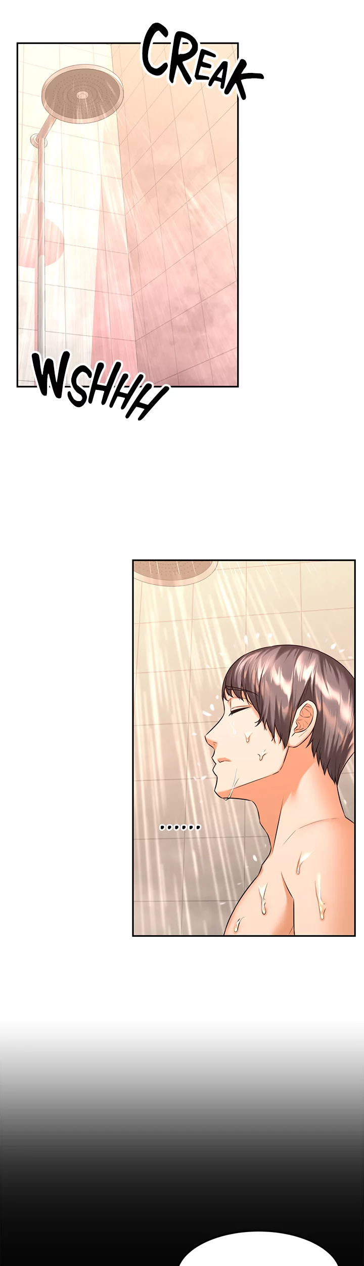 Homestay manhwa