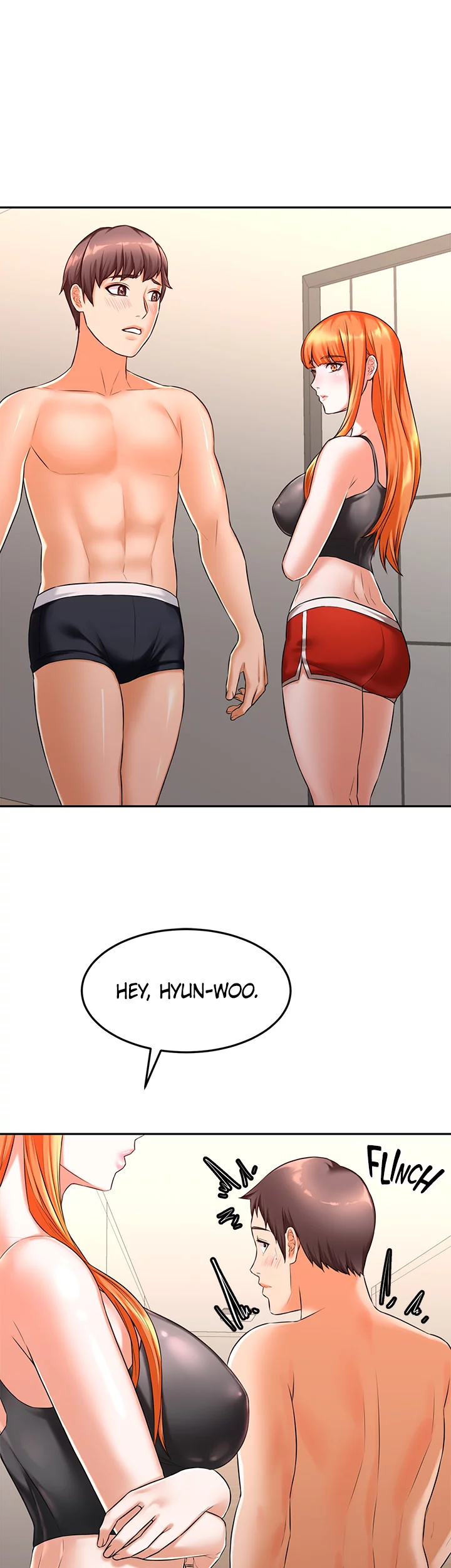 Homestay manhwa