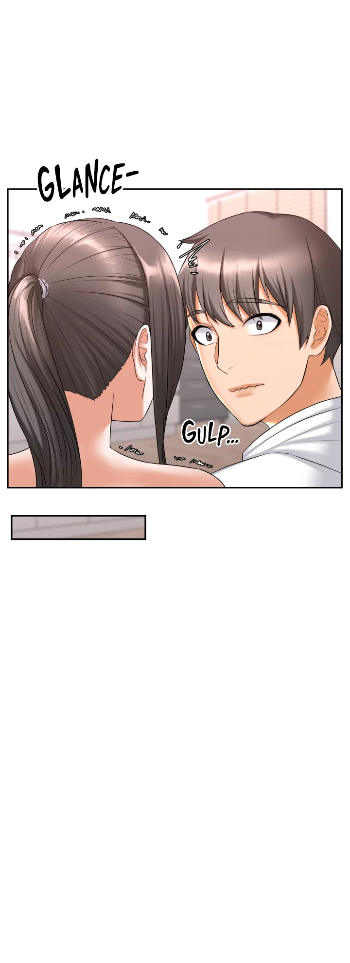 Homestay manhwa