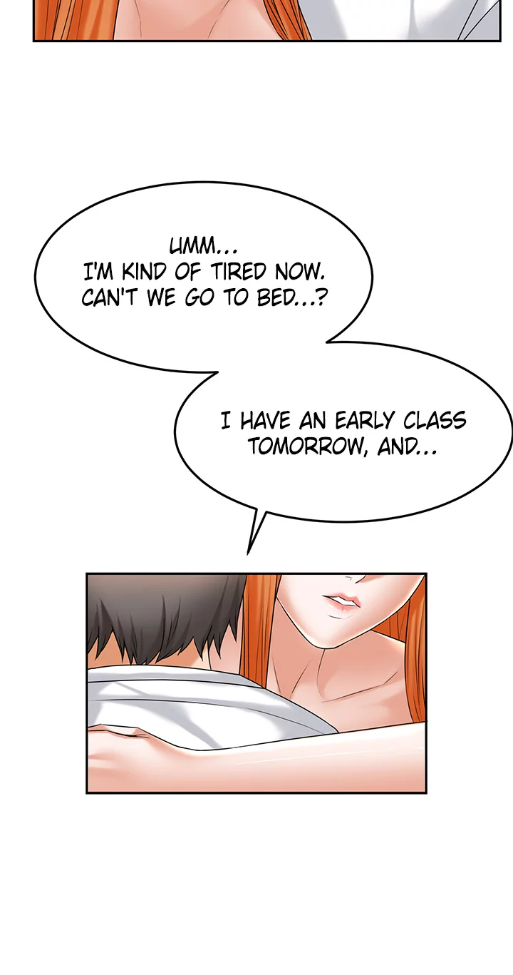 Homestay manhwa