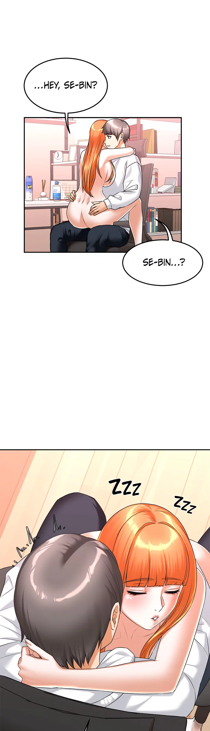 Homestay manhwa