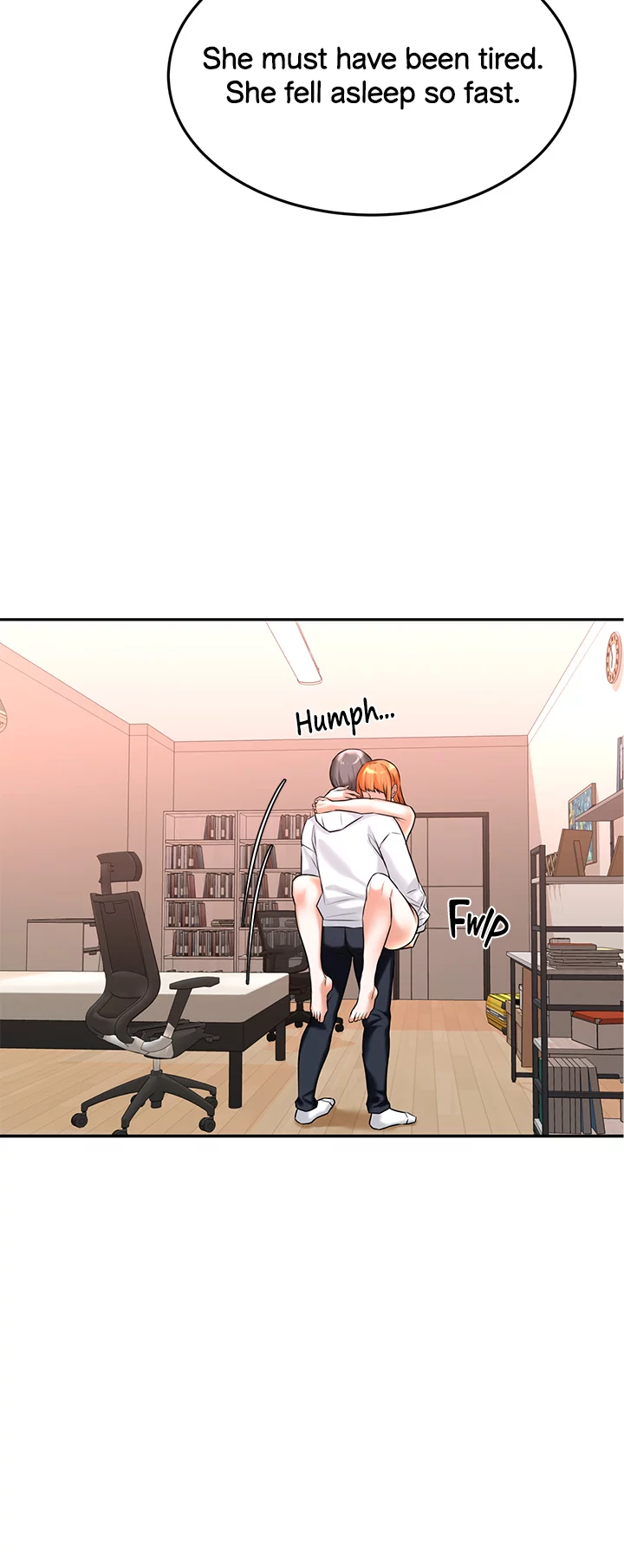 Homestay manhwa