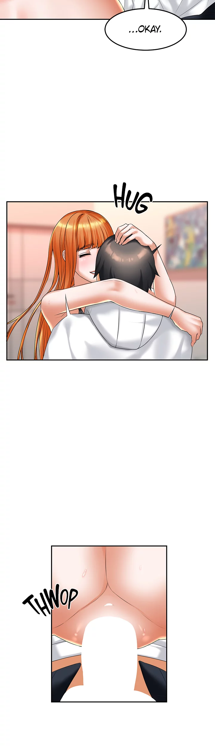 Homestay manhwa