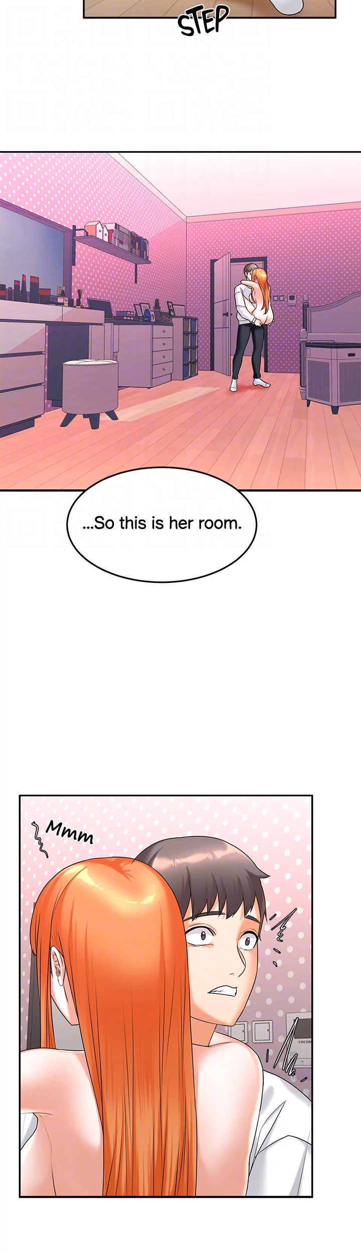 Homestay manhwa