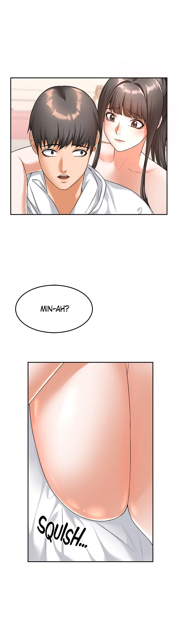 Homestay manhwa