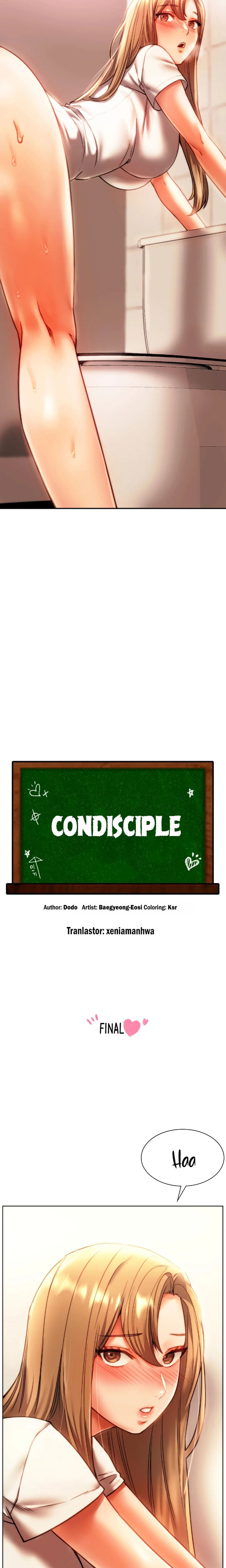 Condisciple