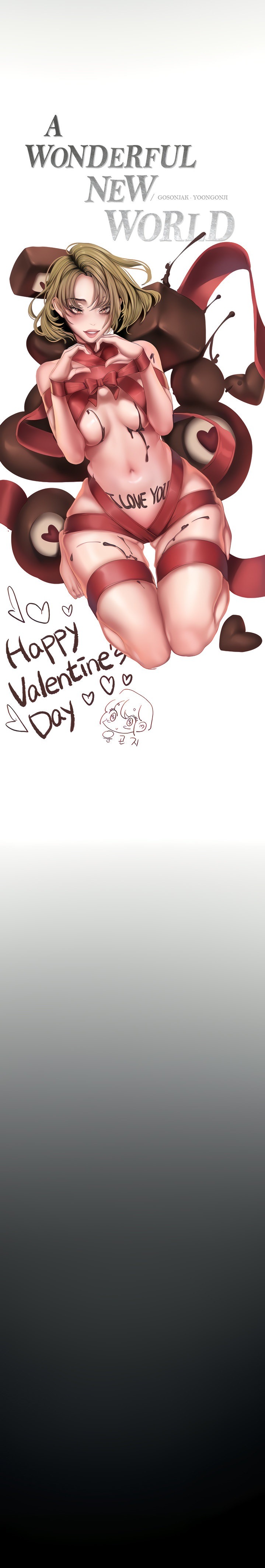 A wonderful new world