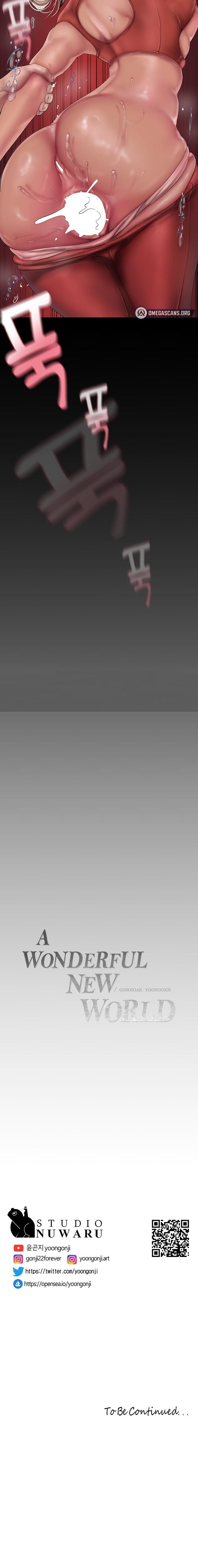 A wonderful new world