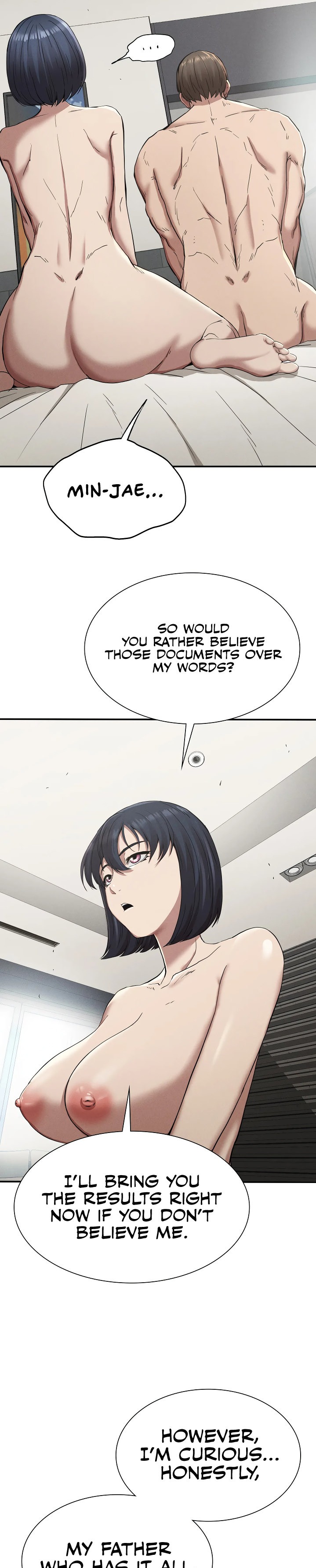 Revenge manhwa