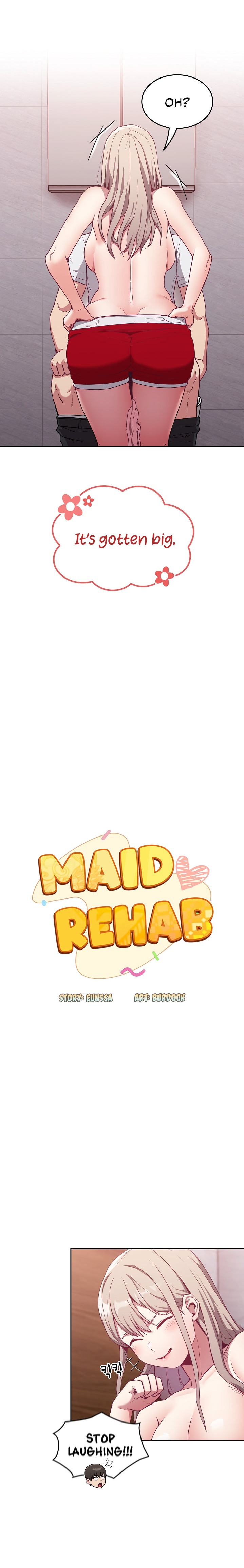 Maid Rehabilitation