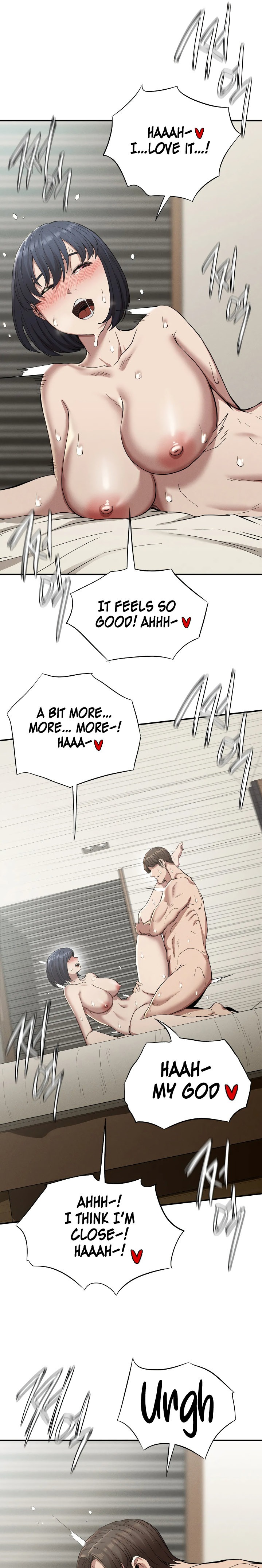 Revenge manhwa