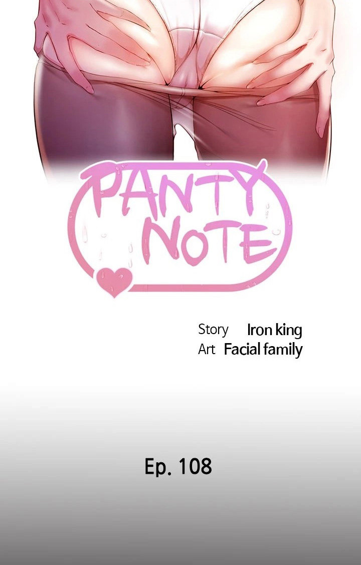 Panty Note Manhwa