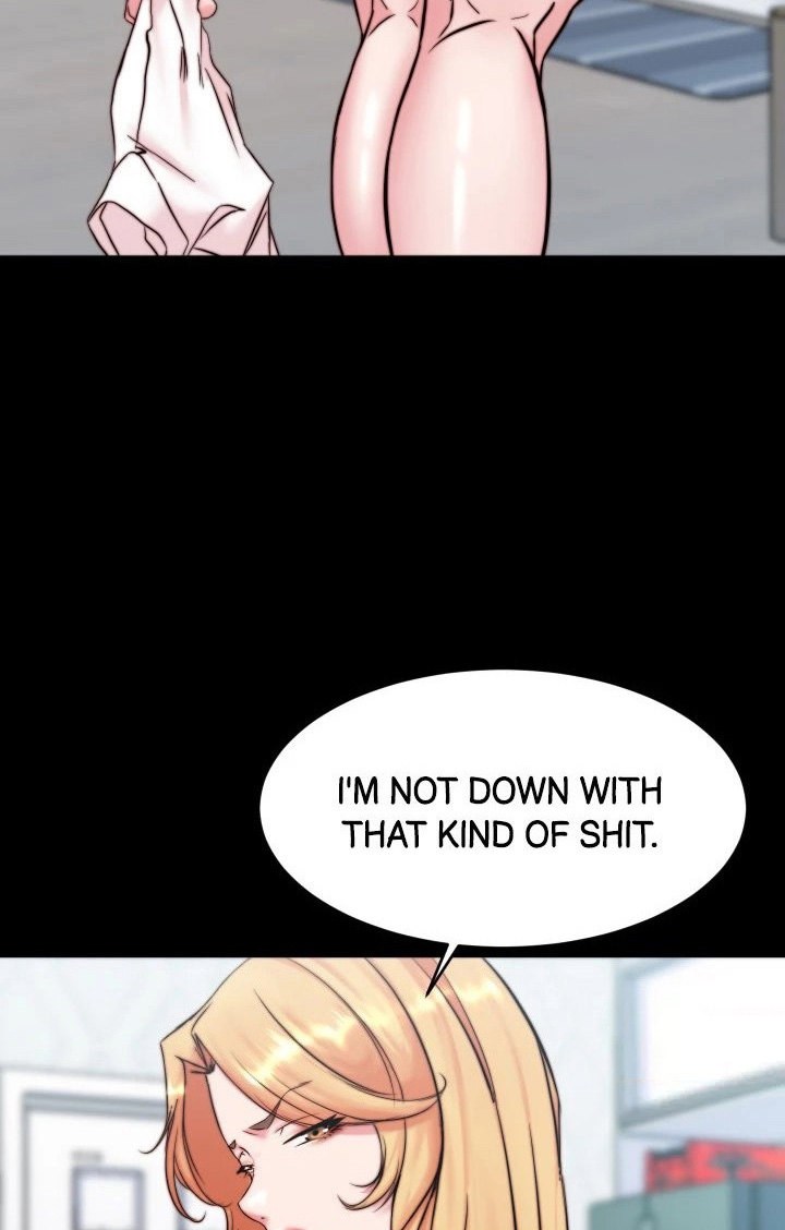 Panty Note Manhwa