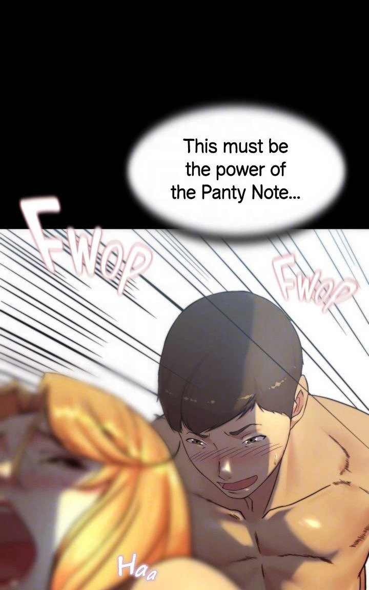 Panty Note Manhwa