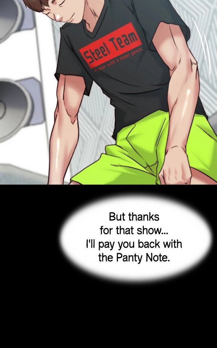 Panty Note Manhwa