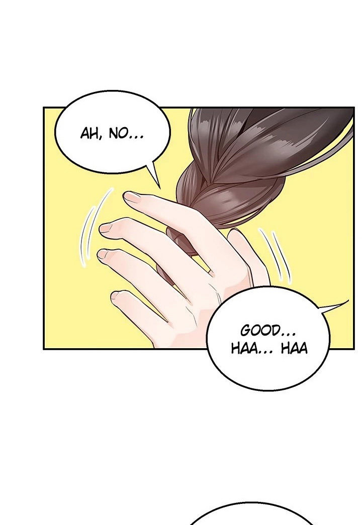 Delivery manhwa