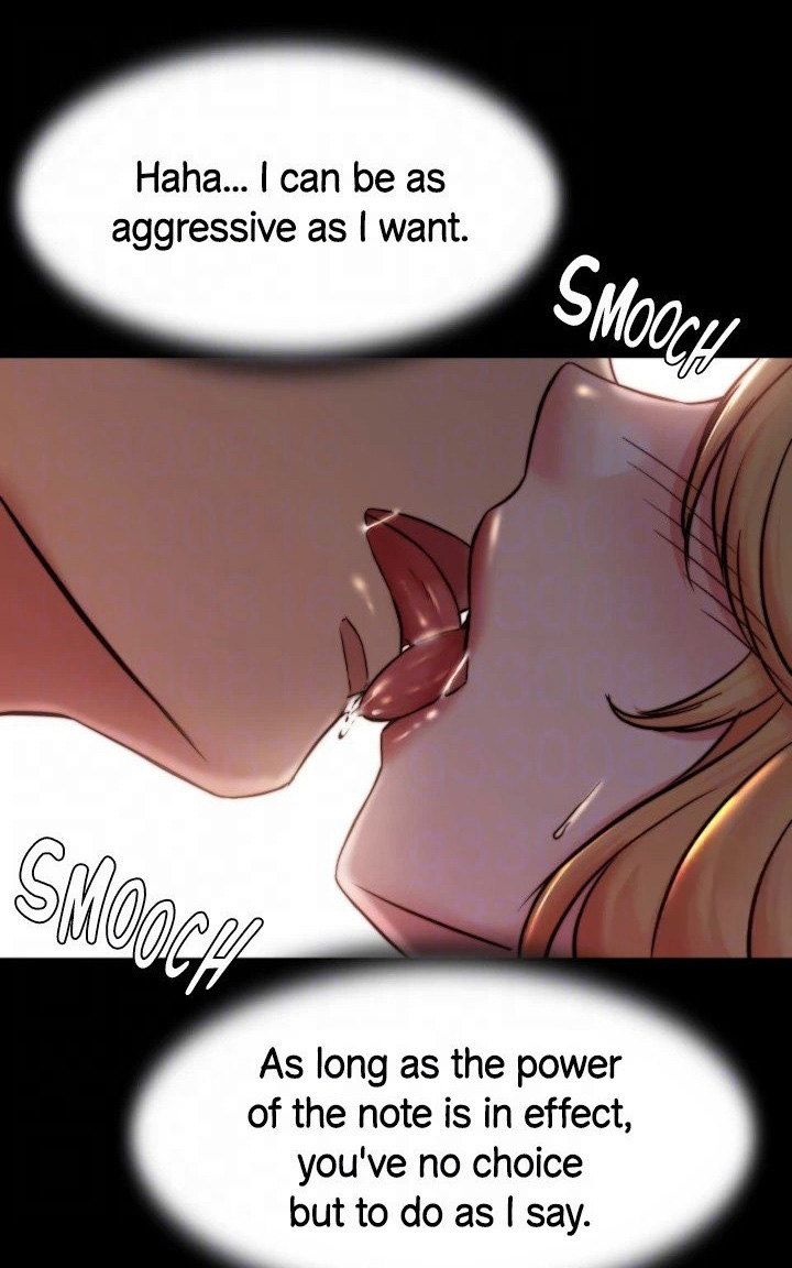 Panty Note Manhwa