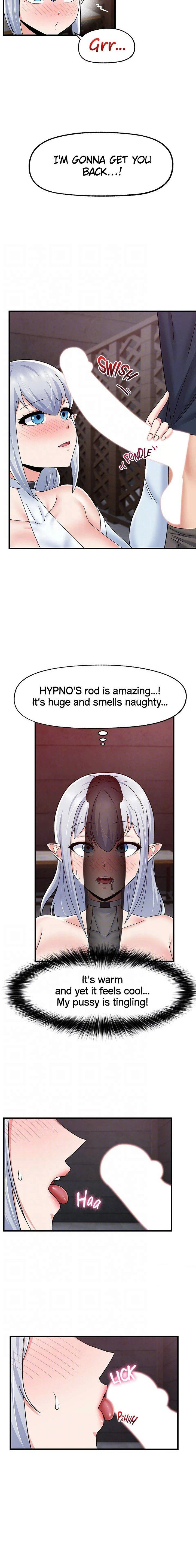 Absolute Hypnosis in Another World