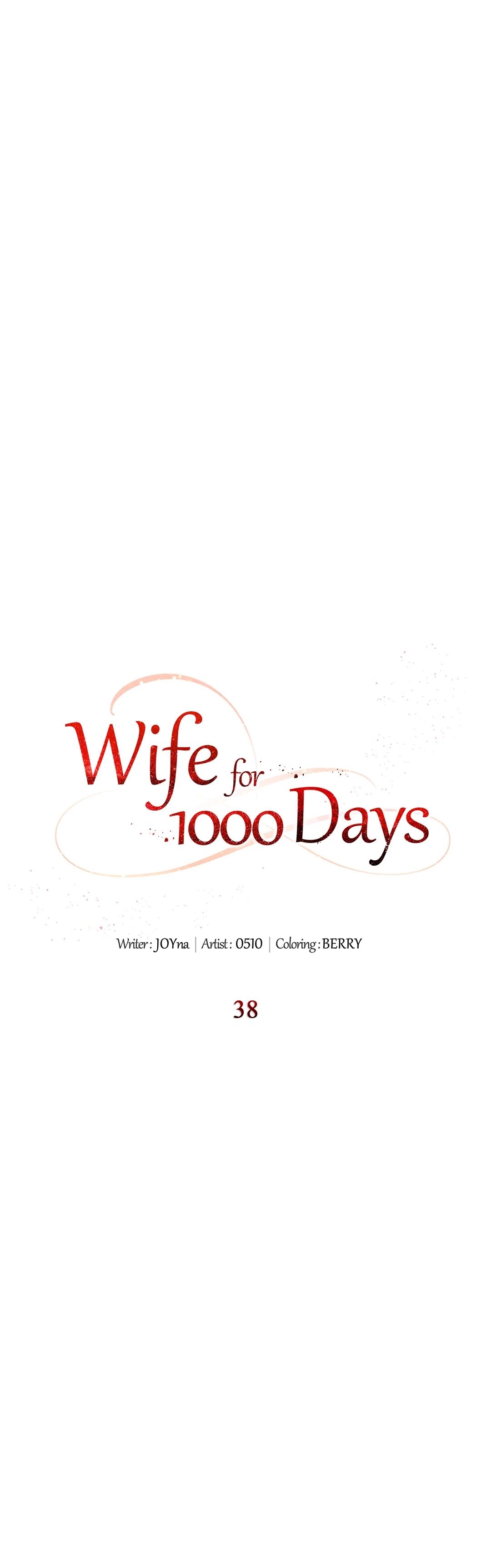 Wife for 1000 Days