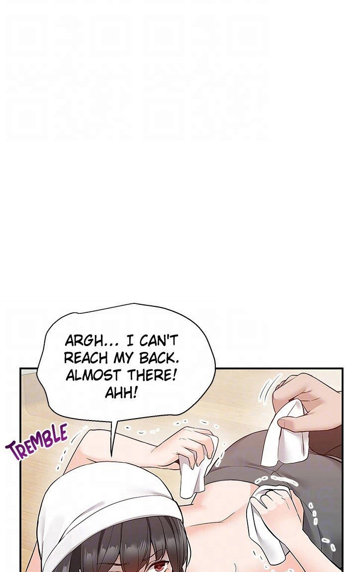 Delivery manhwa