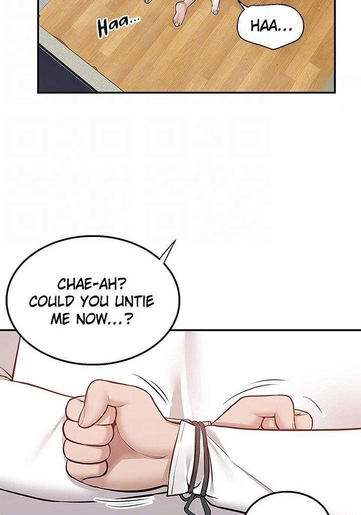 Delivery manhwa