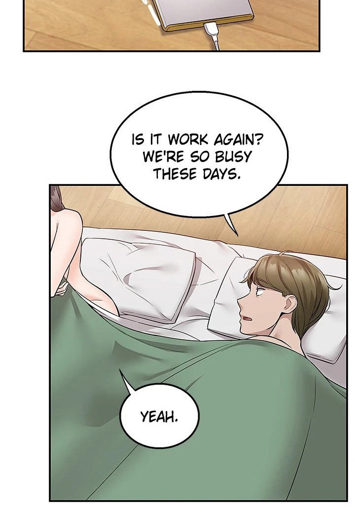 Delivery manhwa